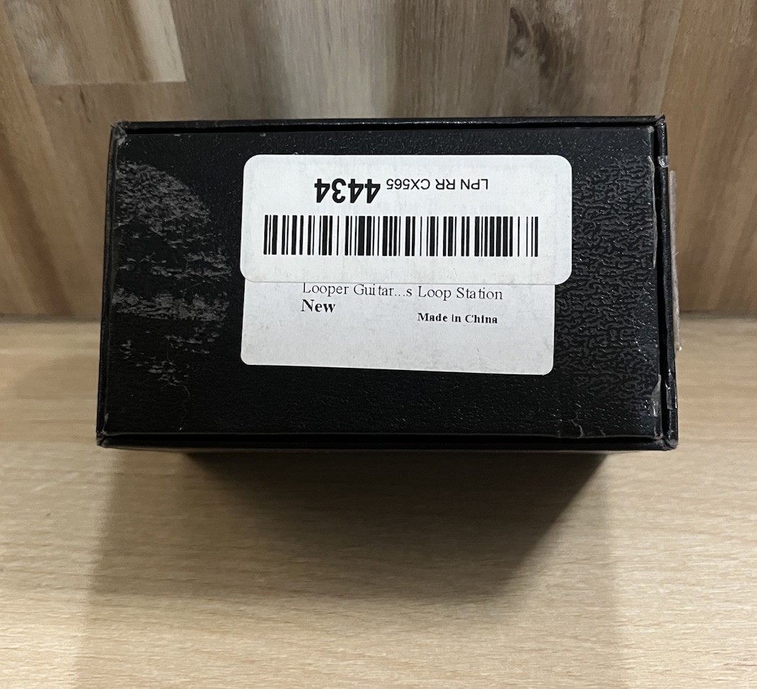 LEKATO Looper Pedal