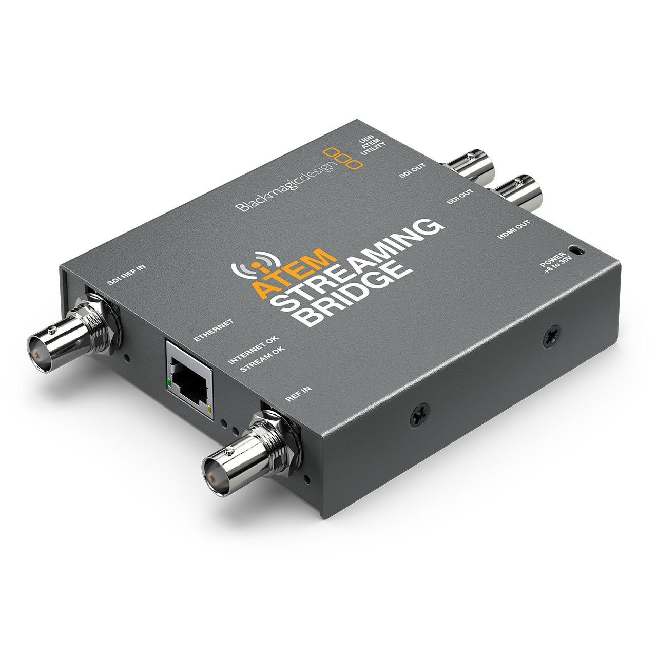 Blackmagic Design ATEM Streaming Bridge