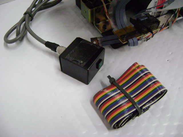2795 Nidek SI032-PC2252A Loader Assy.