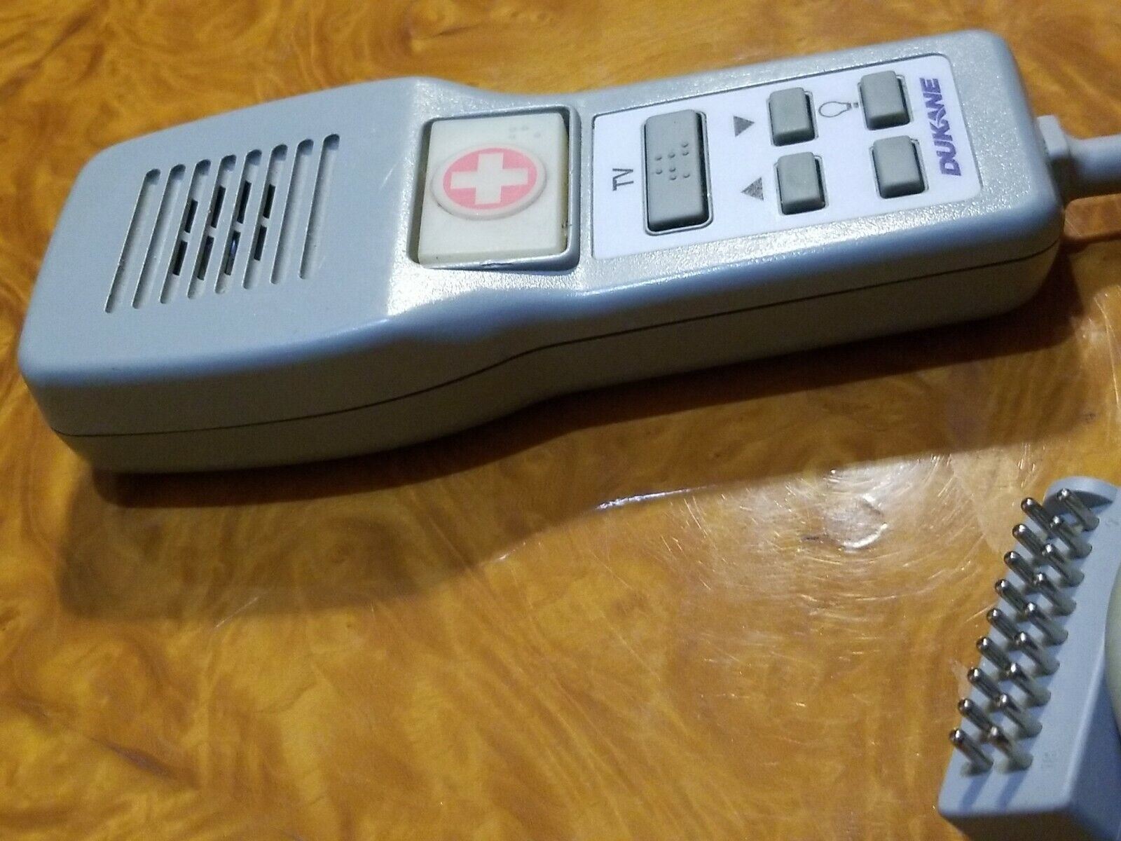 Dukane 7A2016 Bed Remote Nurse Call TV