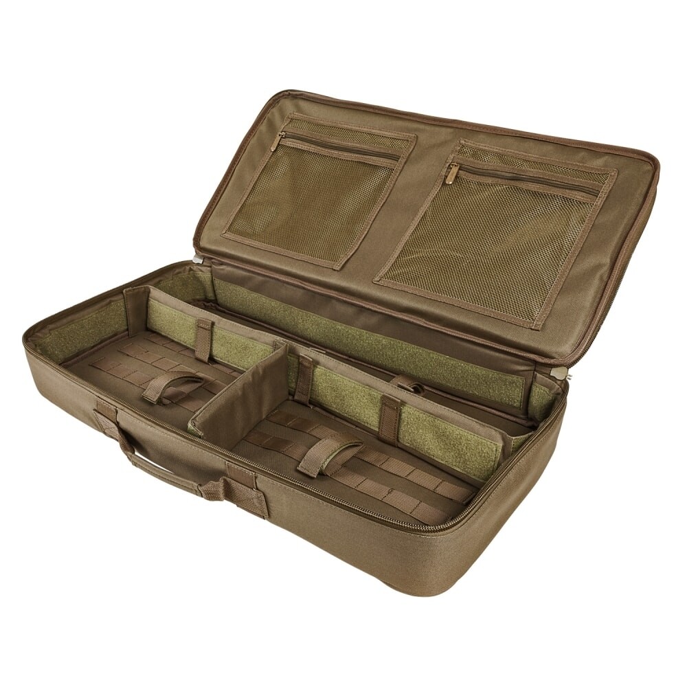 NcSTAR 2947 Discreet Rifle Takedown Case Hunting Shooting Universal Storage Bag