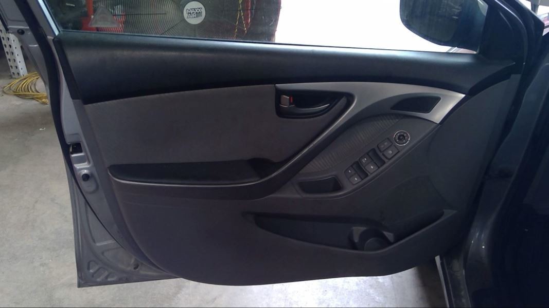 ELANTRA 2013 Transmission Shift 655183
