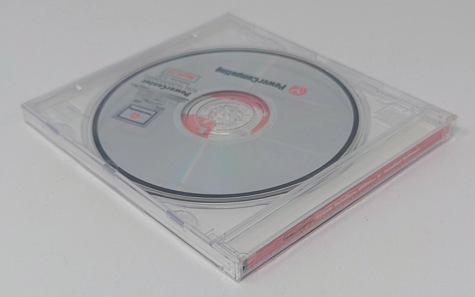 Power Computing 1997 PowerCenter System Software 3.0 - CD-ROM Mac OS 7.6 - New!