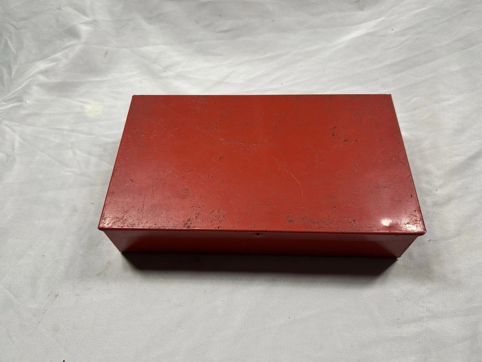 Snap-On KRA-40 steel storage box Vintage