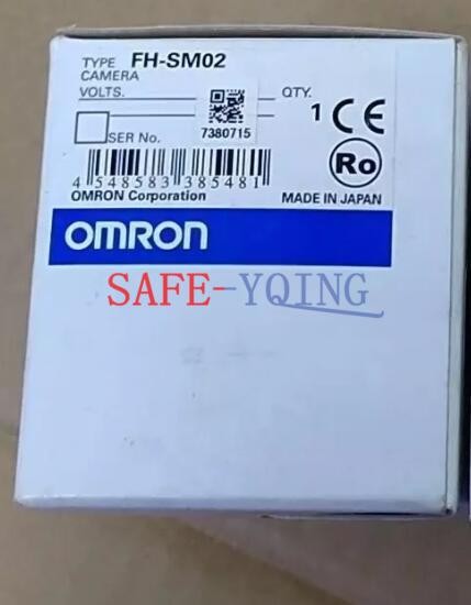 1PC New Omron FH-SM02 Vision Camera