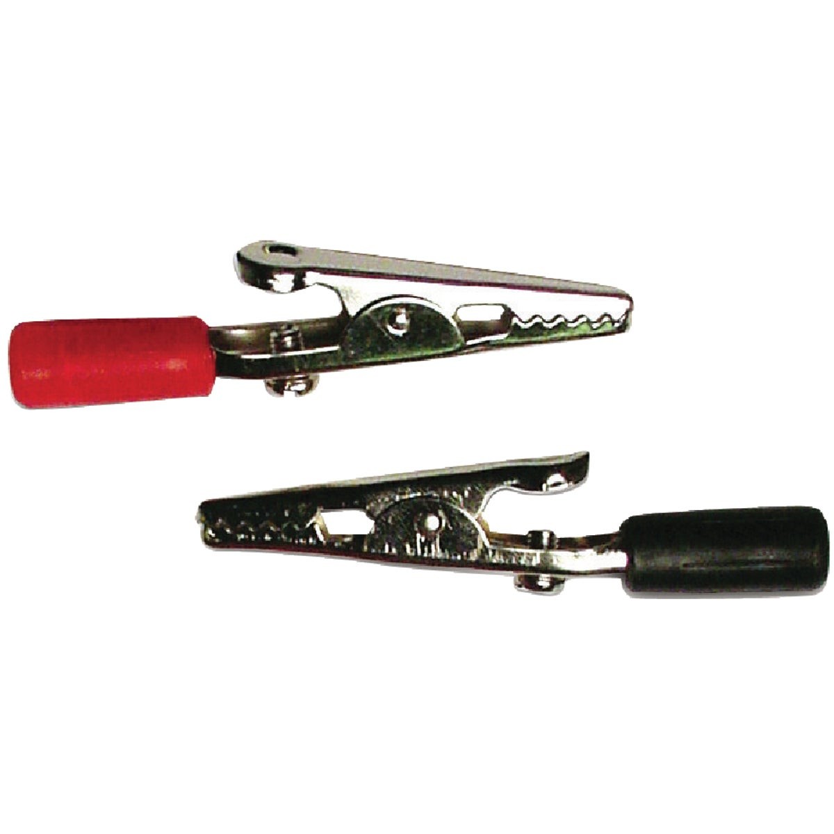 Gardner Bender 2 In. Standard Insulated Alligator Clip (2-Pack) 14-077 Gardner