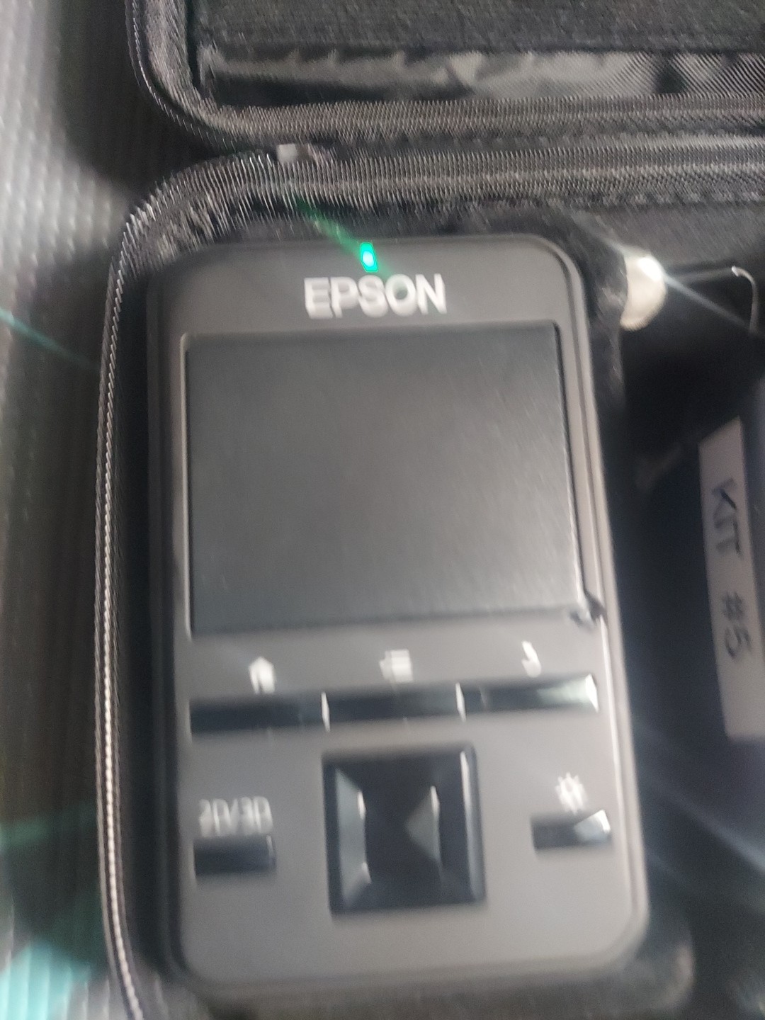 Epson Moverio BT-100 Smart Glasses