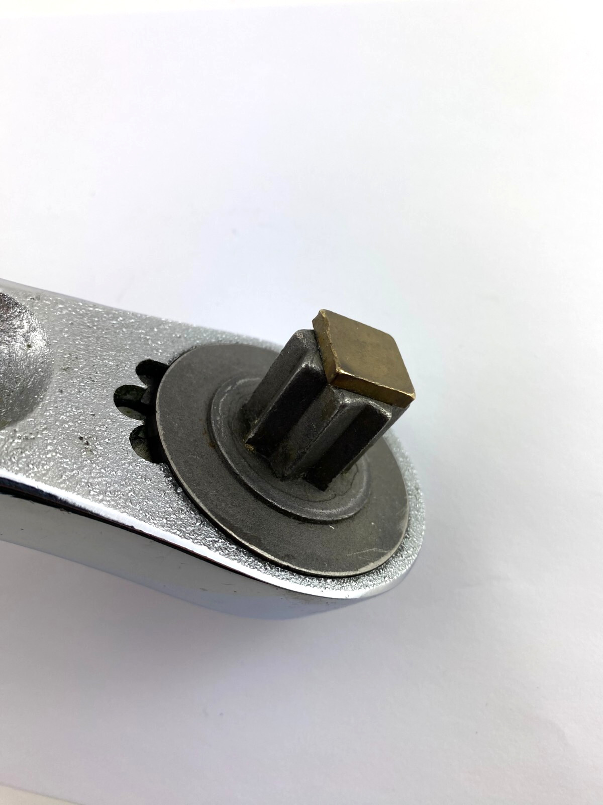 Barlow Australia 12" Locking Winch Crank - Heavy Duty