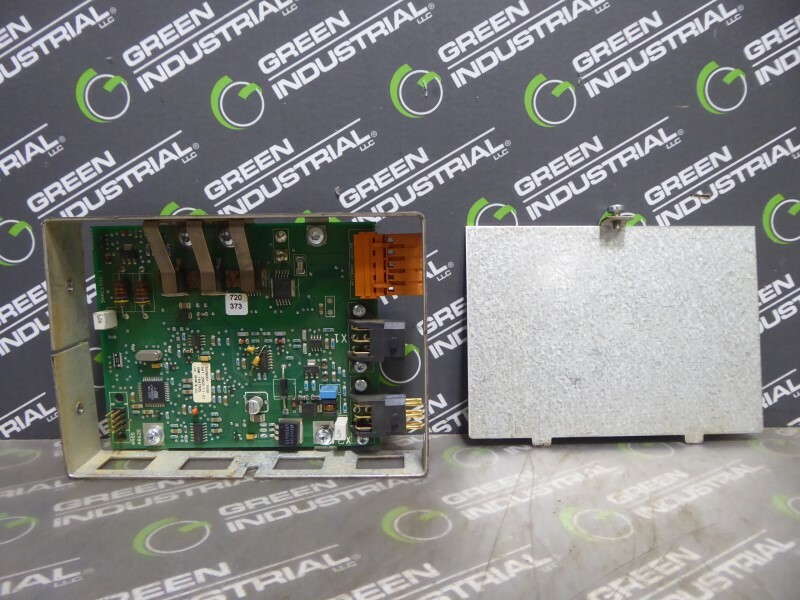 USED ABB 3HAC 6550-1 Robot Power Module with Housing