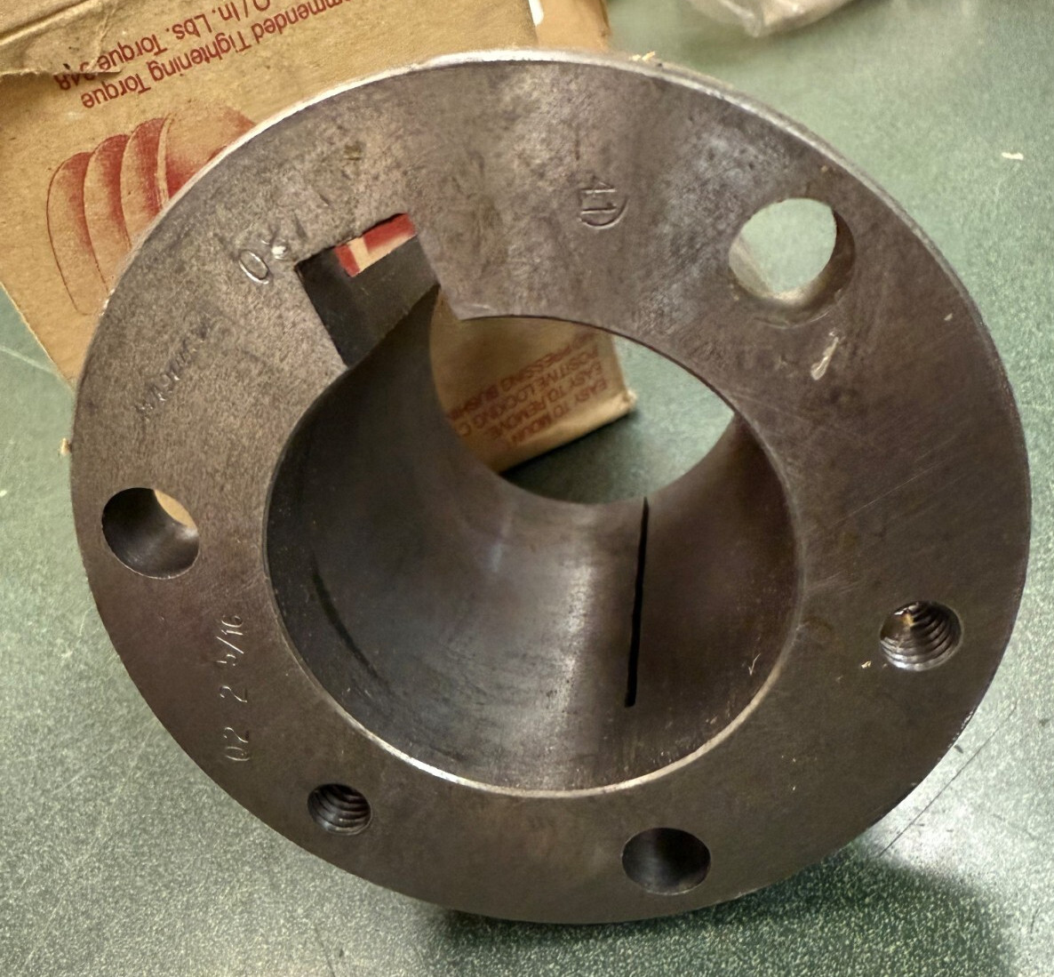 BROWNING Q2 Split Taper Bushing - 2-5/16" BORE