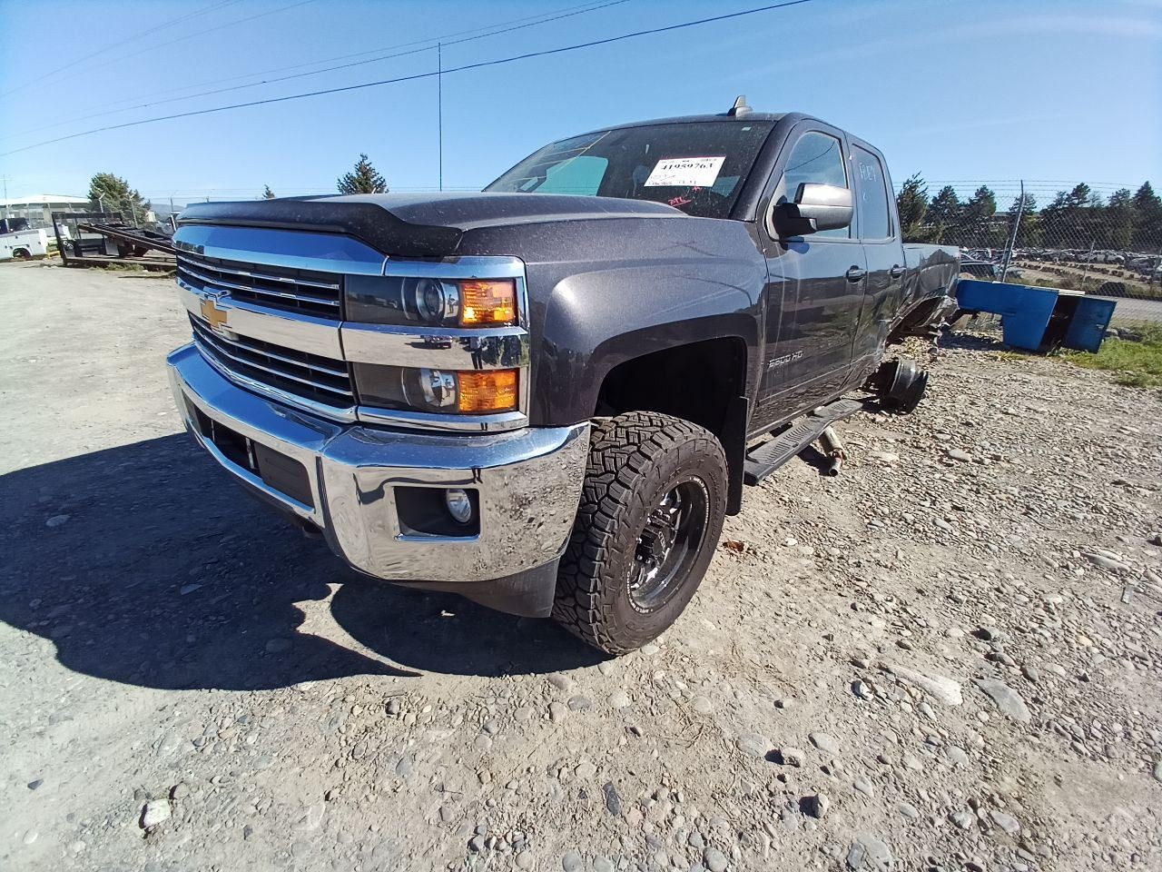 Chassis ECM Temperature ID 13506228 Fits 15-16 SIERRA 1500 PICKUP 11974534