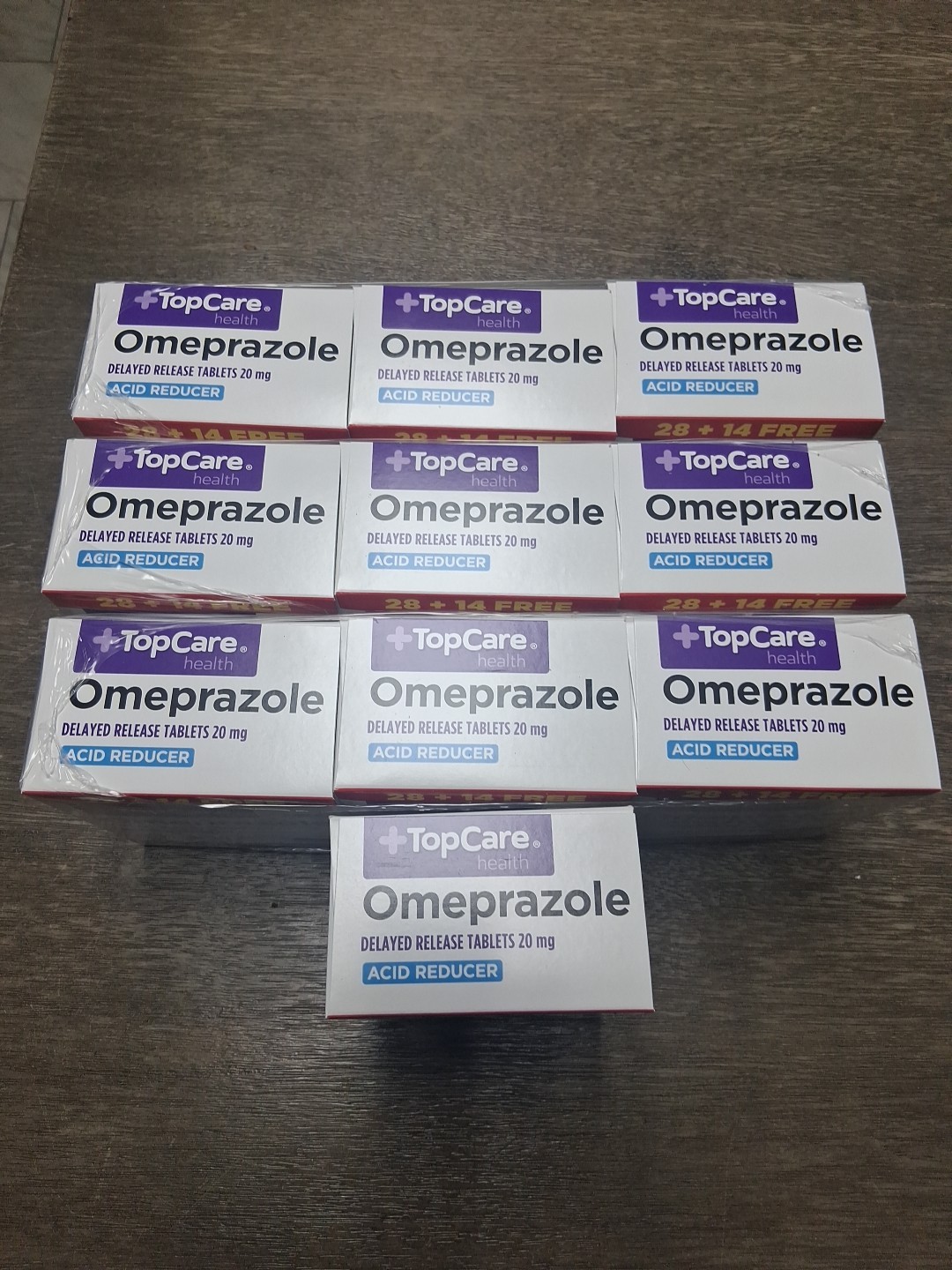 bulk omeprazole 20 mg capsules