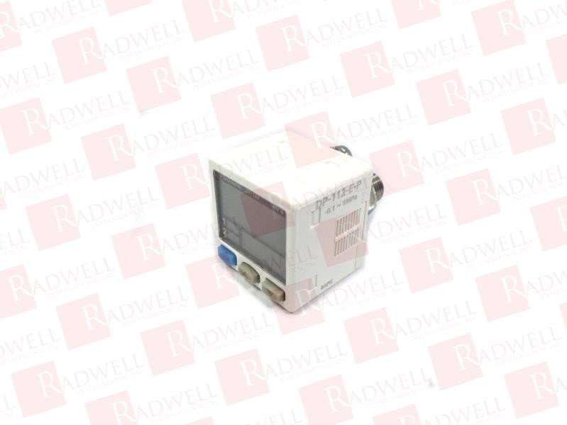 MATSUSHITA ELECTRIC DP-112-E-P-J / DP112EPJ (USED)