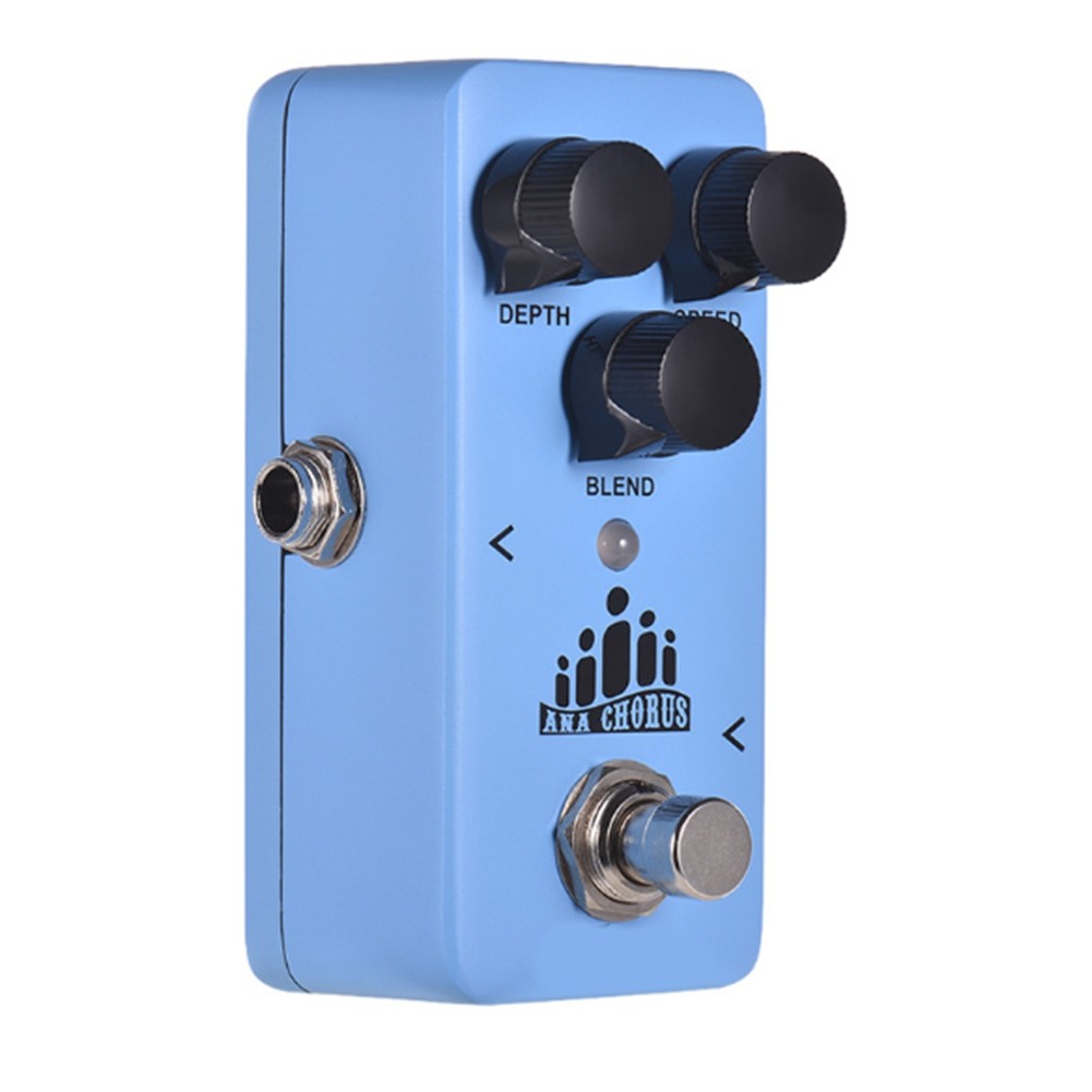 CHORUS Analog Chorus Effect Guitar Pedal for Proce8122