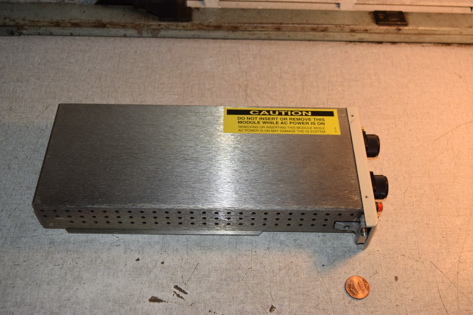 EXFO Electro Optical Engineering IQ-1623 2-CH Power Meter