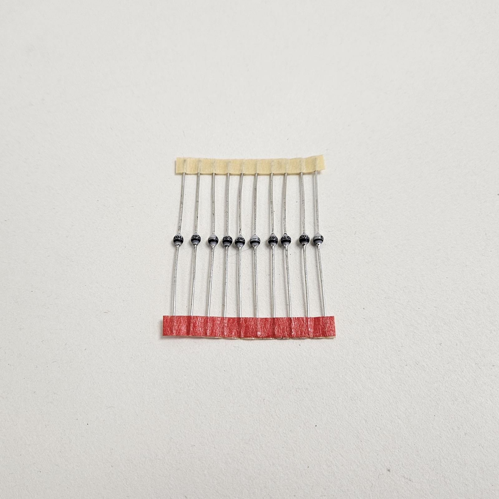 BZT03C62 PHILIPS ZENER DIODE X10PCS