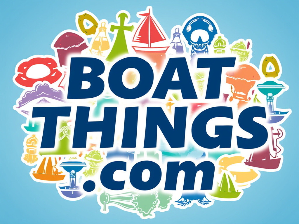 BoatThings.com - .COM DOMAIN NAME - Marine, Boating, Watercraft, Yachting!