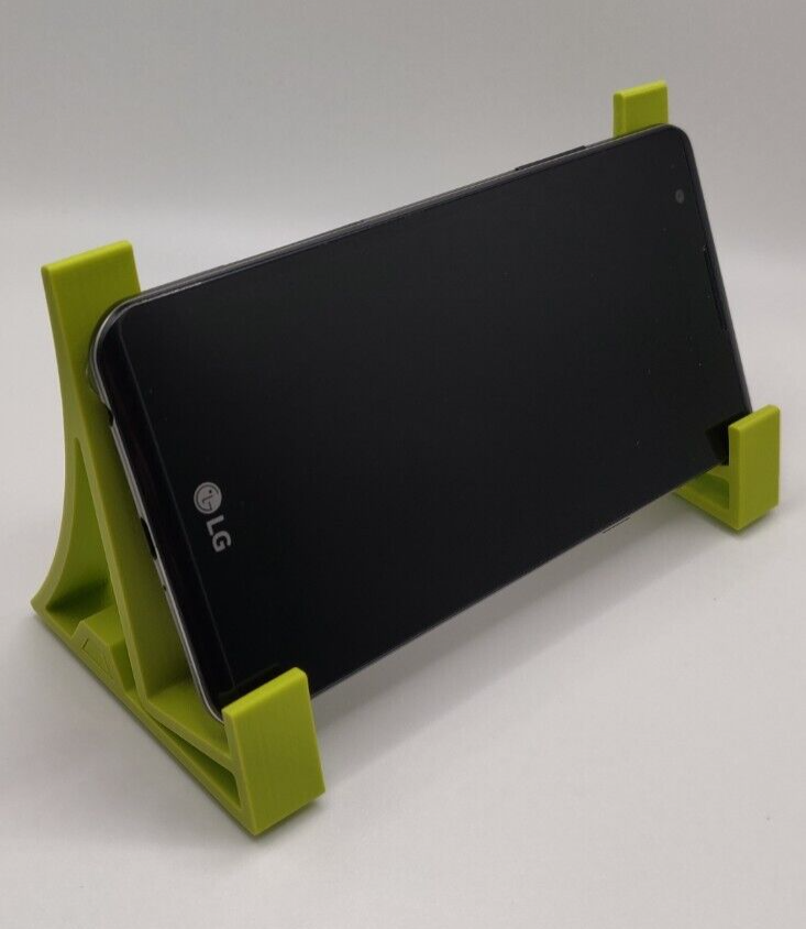 Wireless Keyboard Display Stand (also works with Tablets, Phones) Custom Colors!