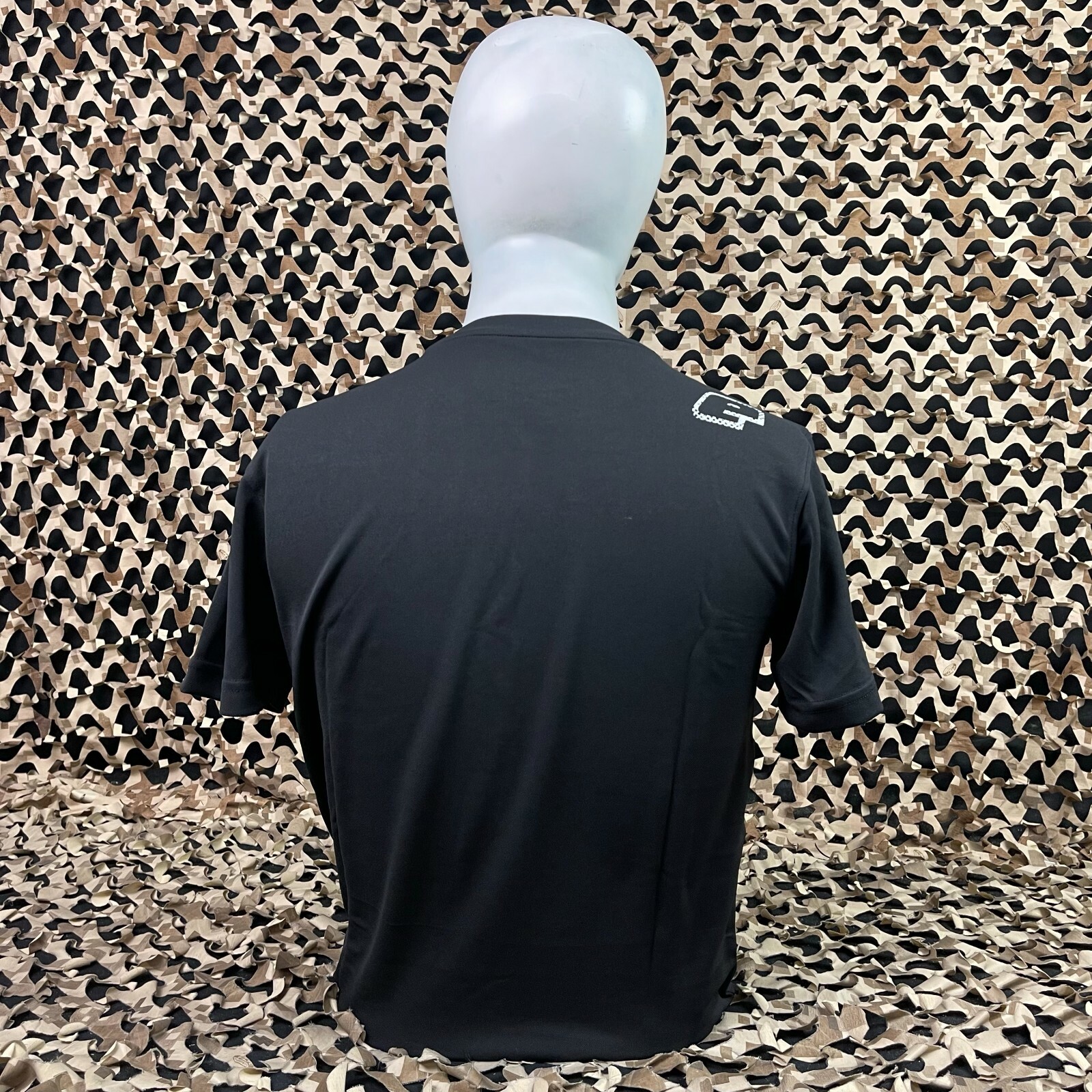 NEW Planet Eclipse Lanes Pro-Formance T-Shirt - Black - Small