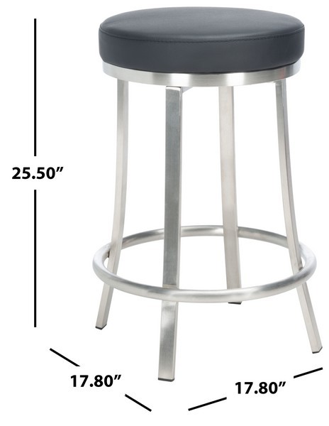 Safavieh OBITO SWIVEL COUNTER STOOL, Reduced Price 2172772688 BST3004B