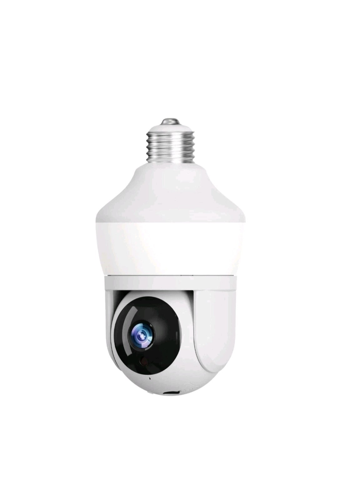 Sight Bulb WiFi Smart Camera & Light Pro, 75W Equivalent LED Light