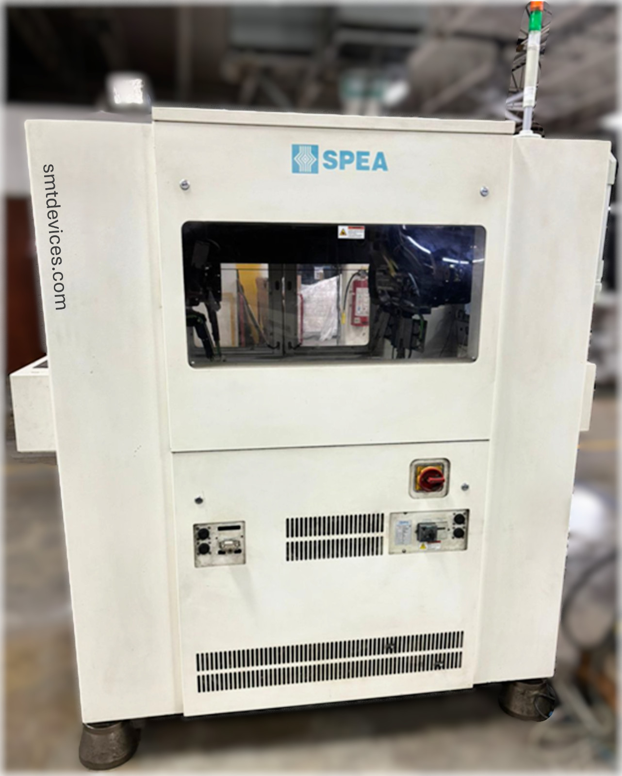 SPEA 4050 S2 Flying Probe Tester Machine 2016, InLine Excellent System