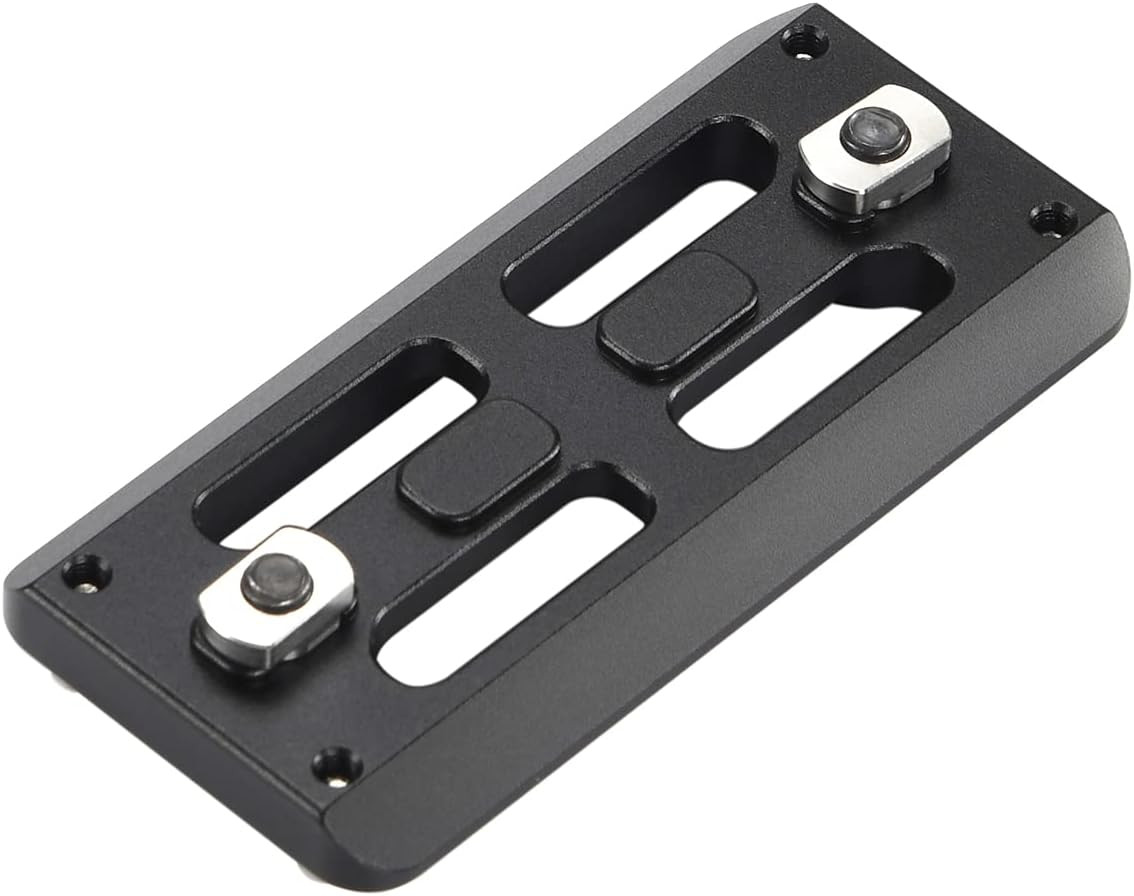 Arca Dovetail Rail for M-LOK System � Quick-Release Tripod Mount Adapter | Compa