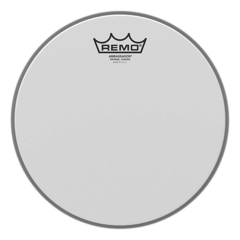 Remo Vintage Ambassador Coated 10" Drumhead