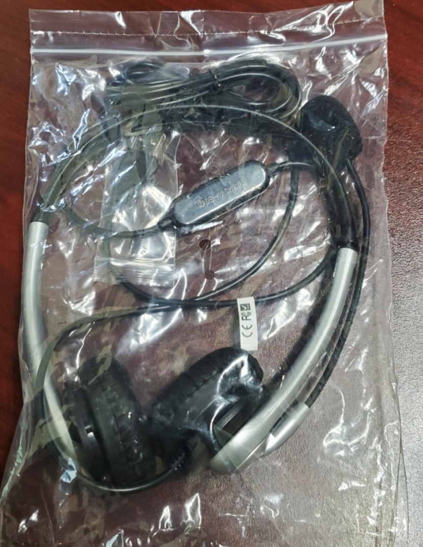 Rosetta Stone Headset with Microphone USB New Sealed Bulk Pack Qty 20 available