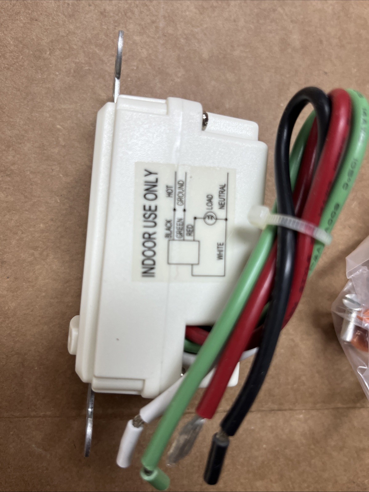 Intermatic 15 Amp 30-Minute Indoor In-Wall Electronic Countdown Timer with Prese