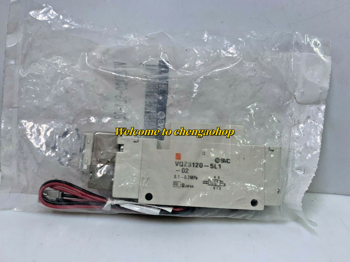 🔥 1PC NEW VQZ3120-5L1-02 solenoid valve #L219T LZ