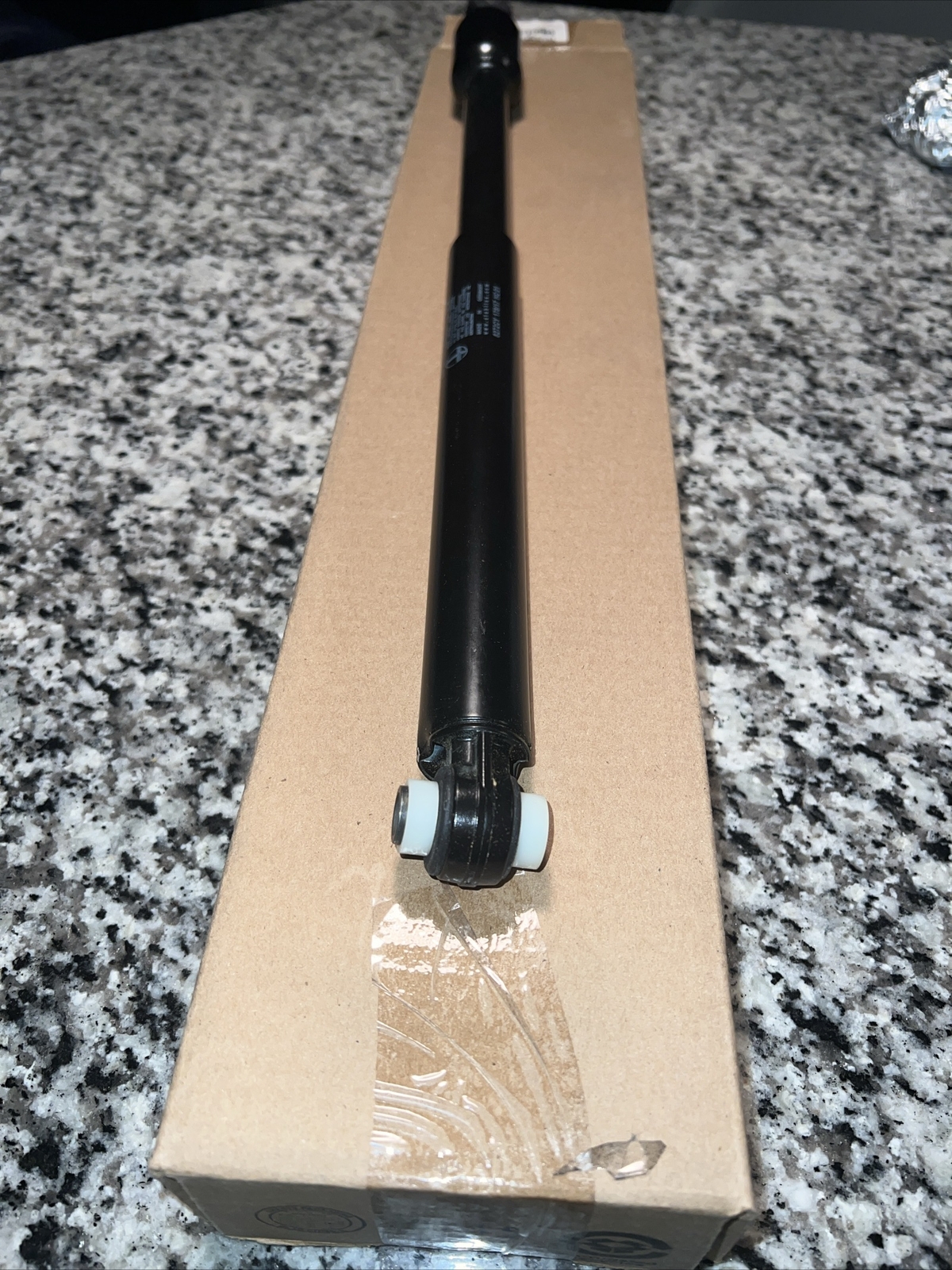 Qty 1 Stabilus SG203003 Mercedes Steering Damper For W140 1992-94 Cars