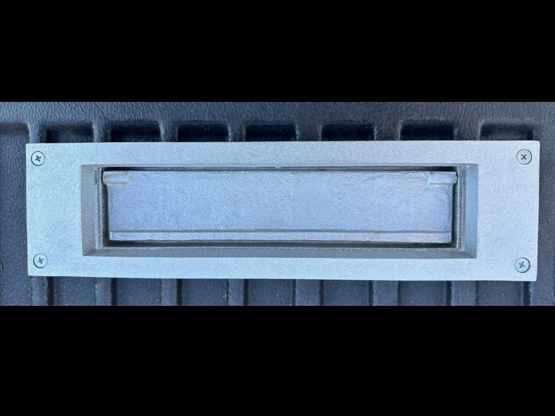 Mail Door slot