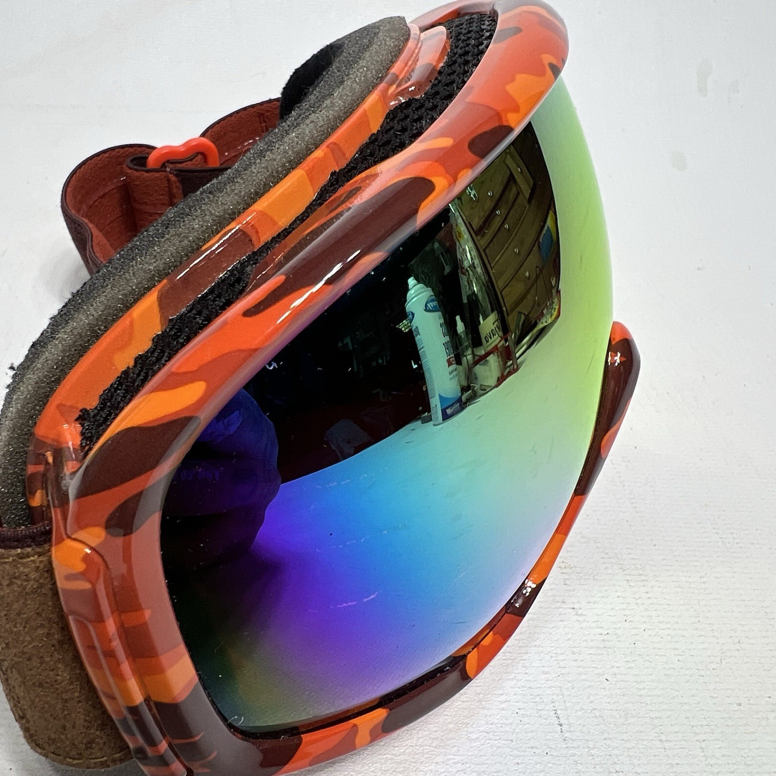 Zeal Optics Goggles Snowboarding Skiing