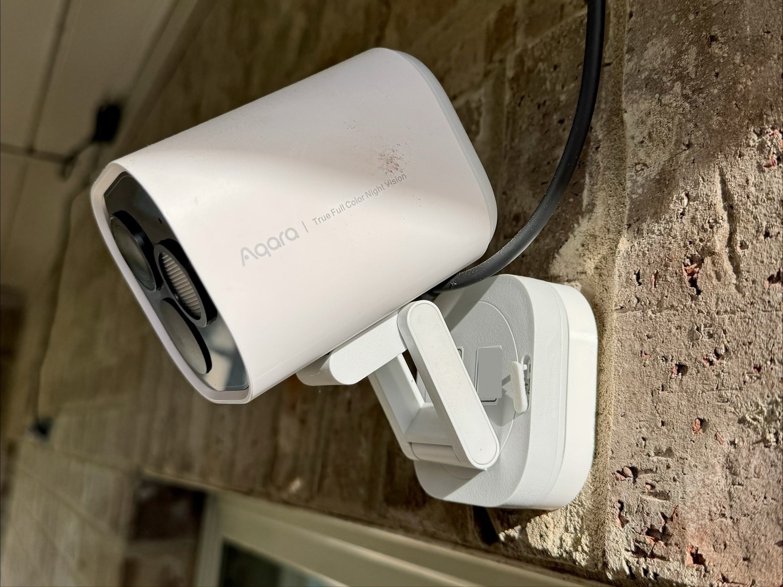 Aqara G5 Pro Mount  Adapter for Brick and Concrete