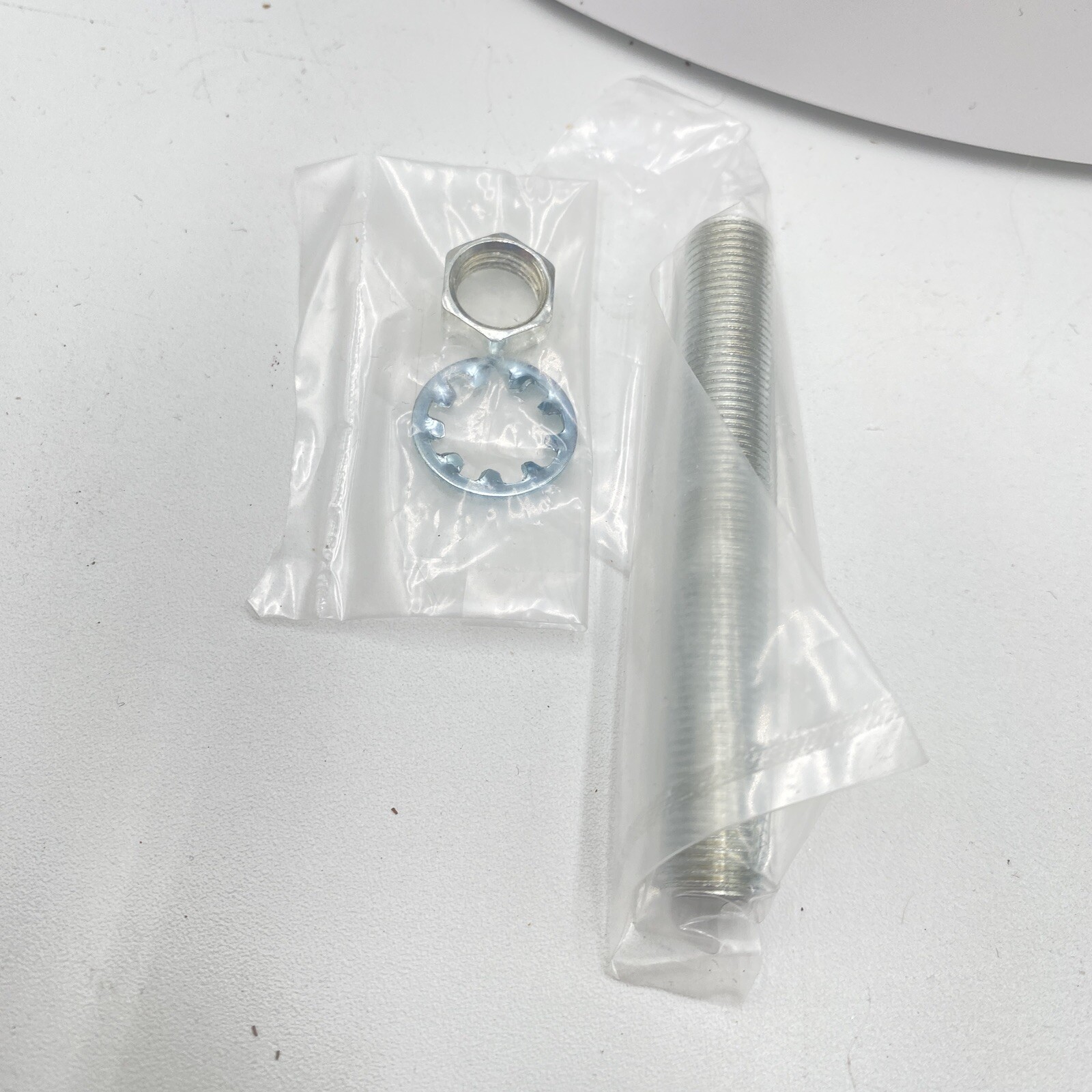 Clock Audio CS 1N-RF 1 Element Boundary Layer Microphone Nickel Finish Free Ship
