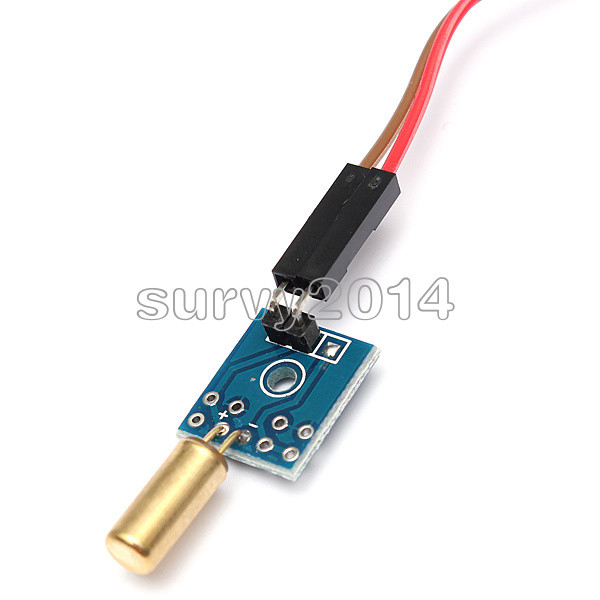 2/5/10PCS Tilt Angle Module Vibration Sensor for Arduino STM32 AVR Raspberry pi