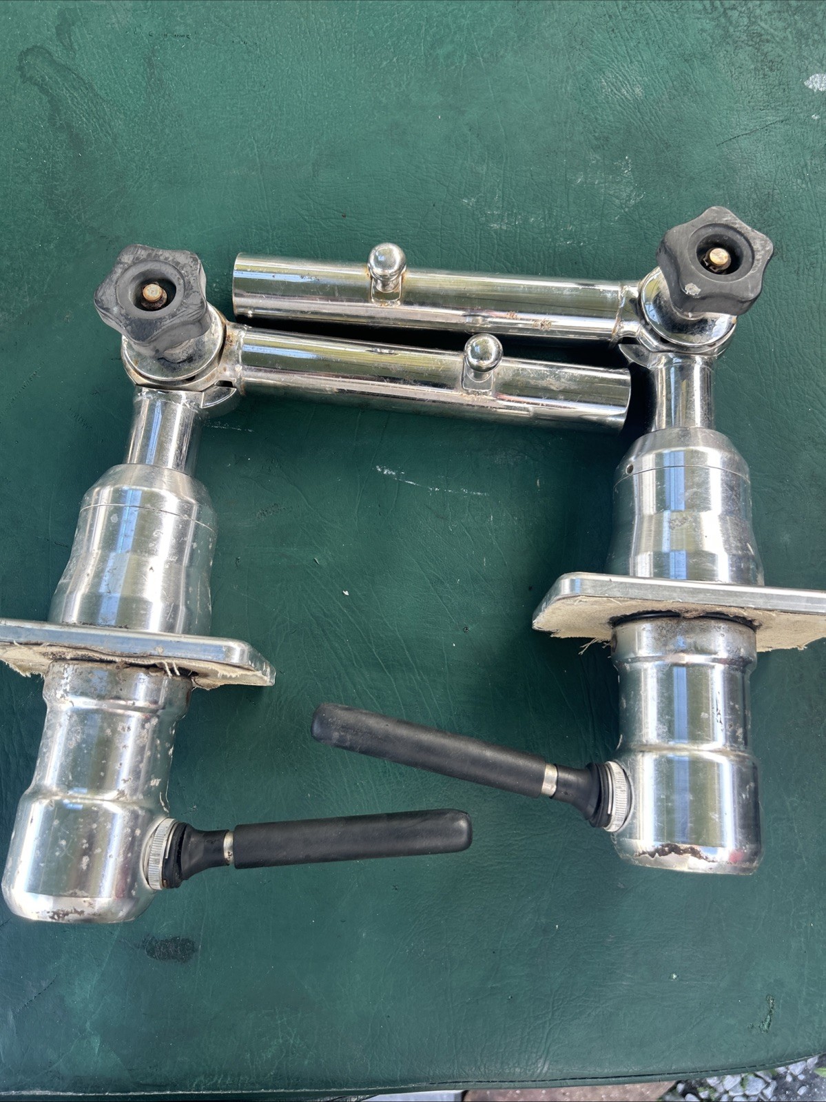 Taco Gs 250 Outrigger Basis
