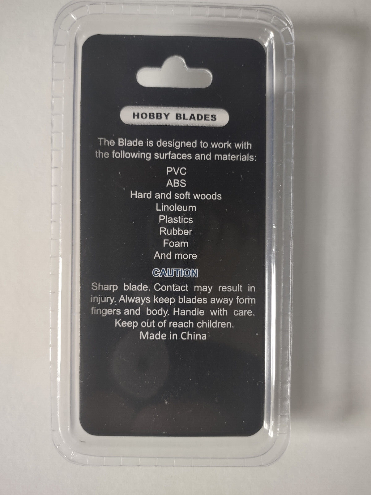 #11 Hobby / Craft Blades 10X 5PK (50 Blades)