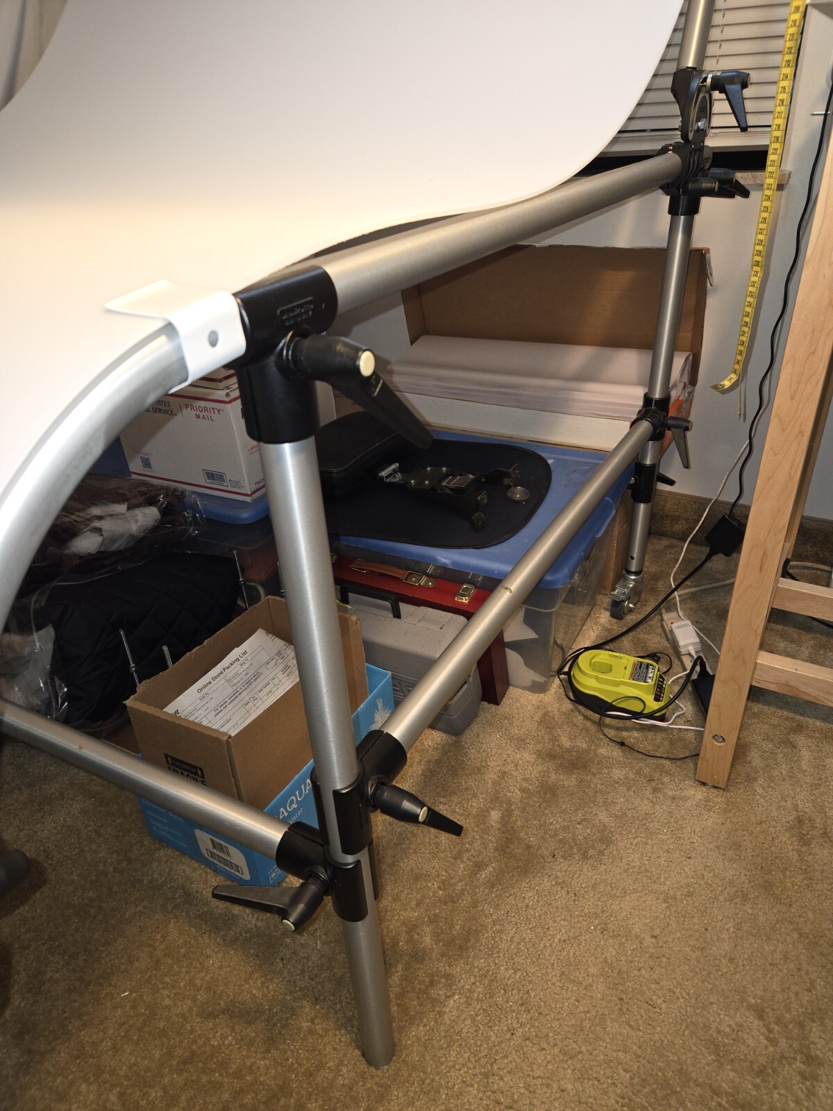 Manfrotto Still Life Shooting Table