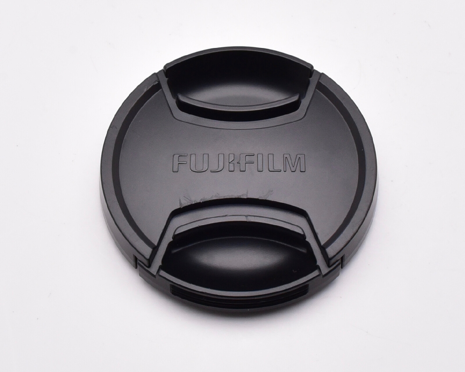 Fujifilm X 58mm Pinch Style Front Lens Cap (#9320)