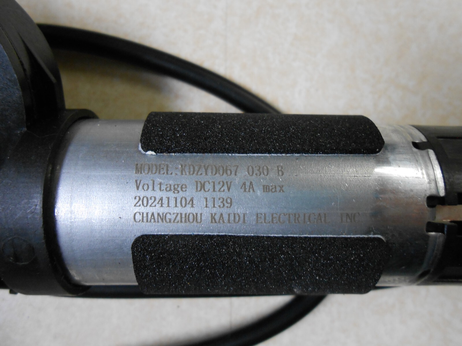 Kaidi Actuator Motor Recliner KDZYD067