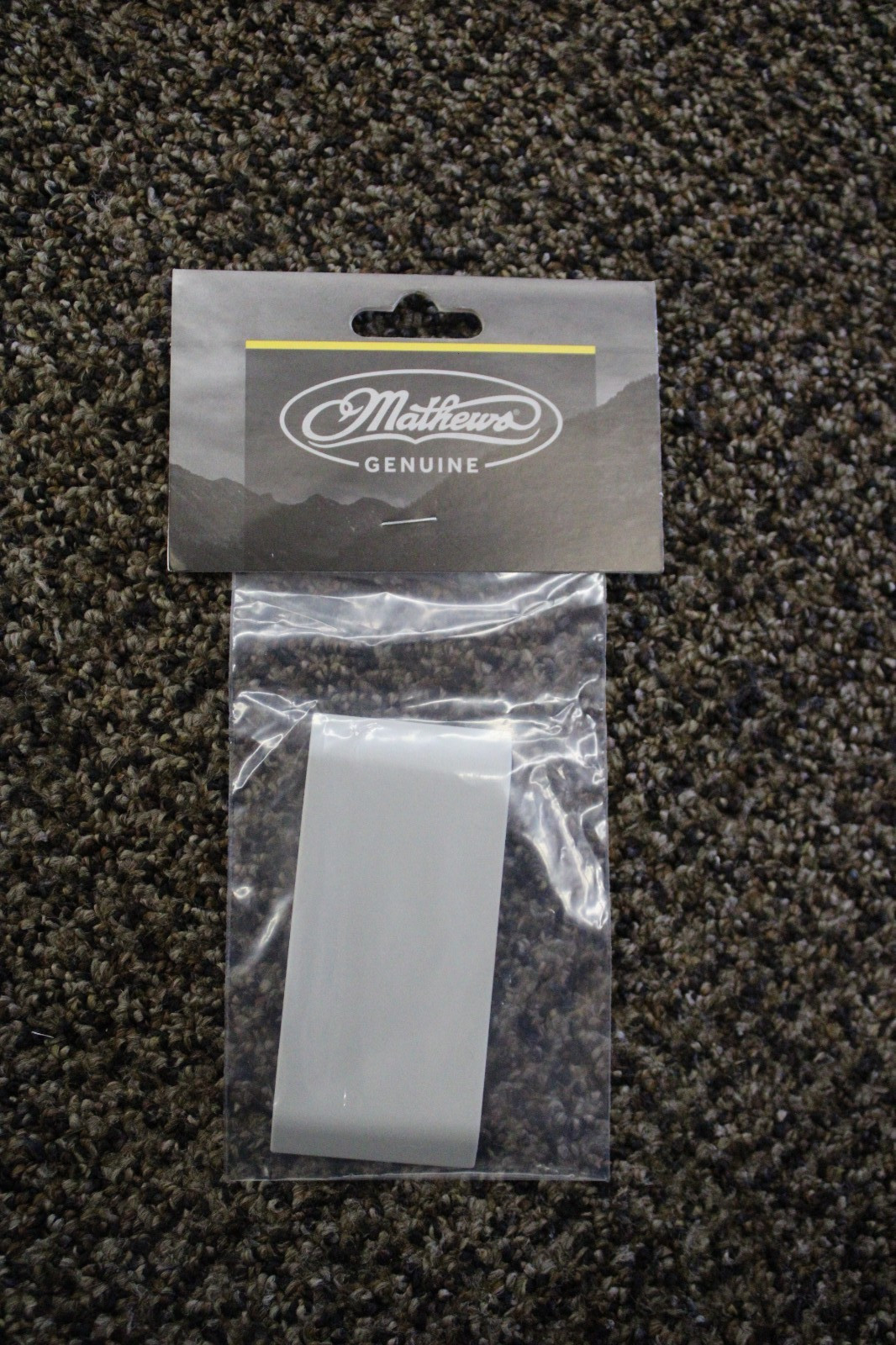 Mathews Low Pro Quiver Insert - Gray