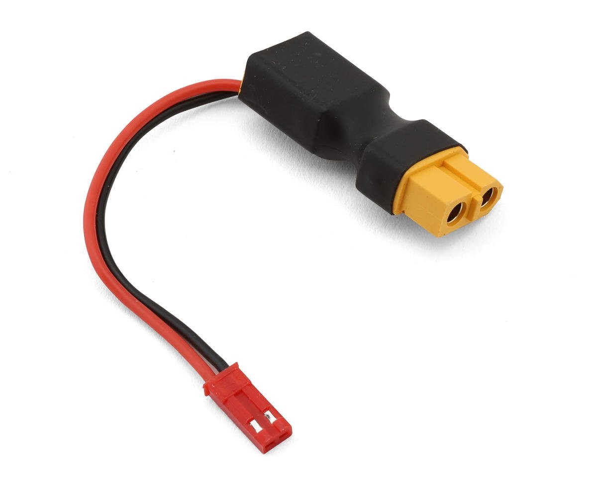 Samix XT60MF-JSTM - Power Adapter, XT60 Female to JST Male