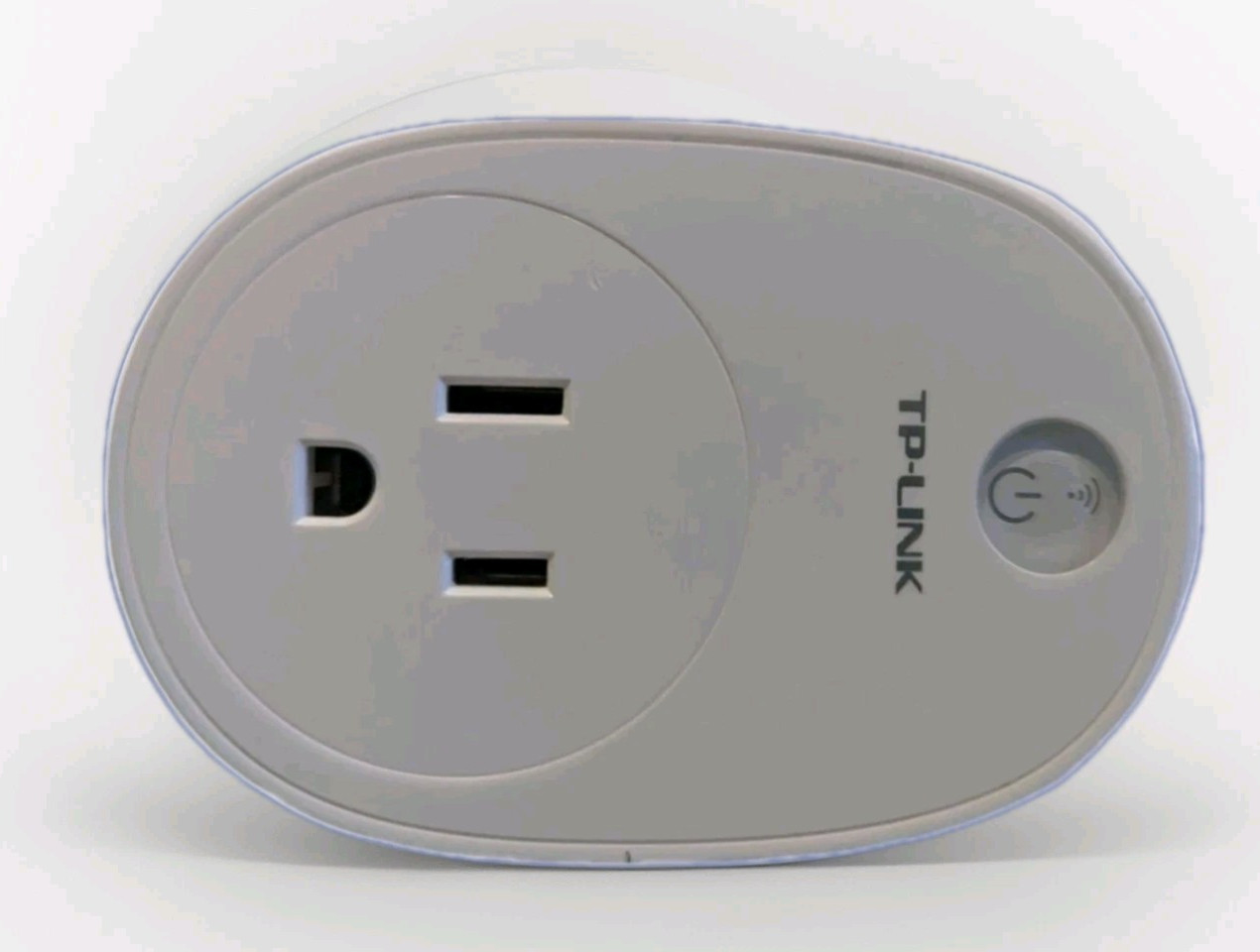 TP-LINK Energy Monitoring  HS110 Smart Plug Works With Multiple Smart Systems