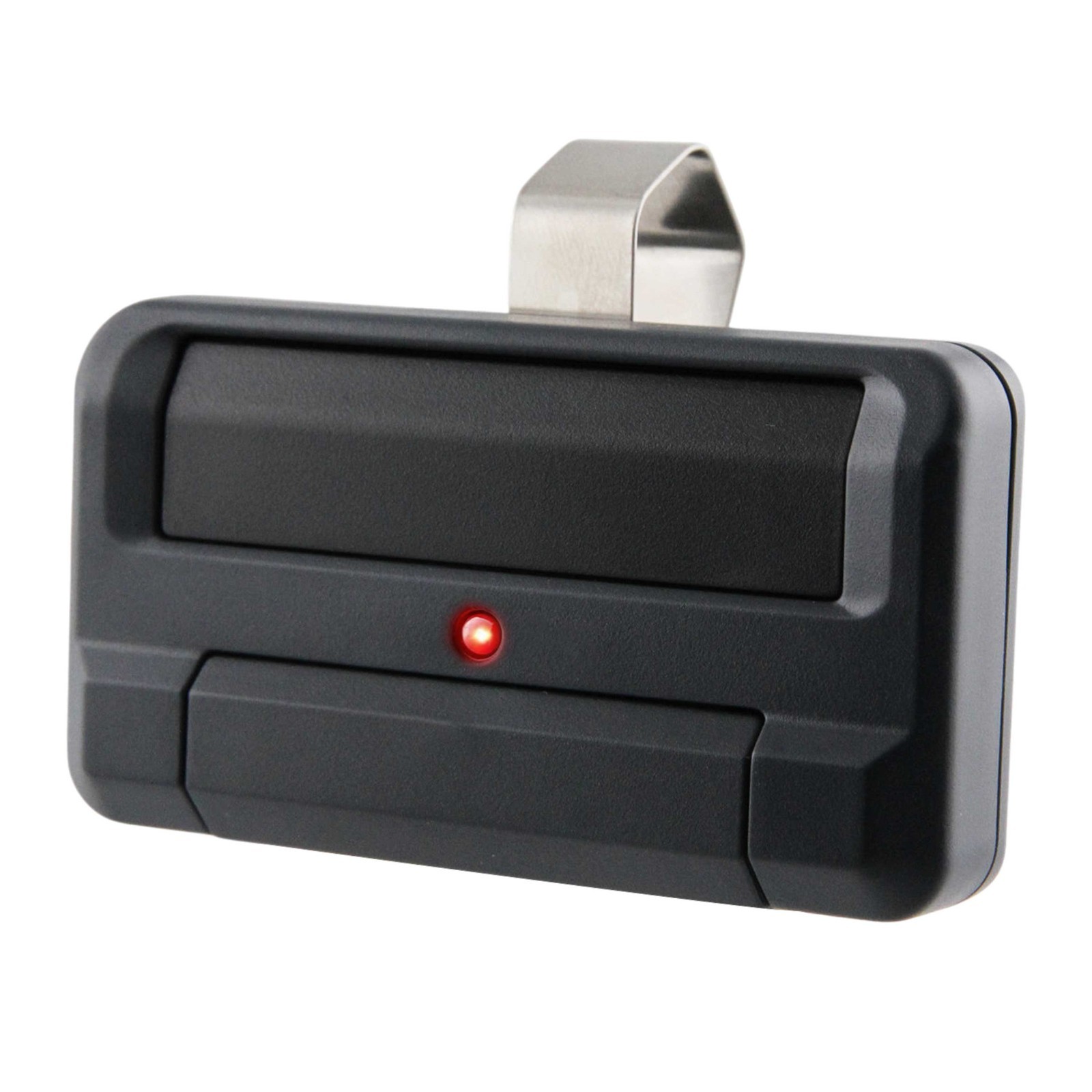 Garage Door Opener 1-Button Remote for Liftmaster Chamberlain 811LM Dip Switch