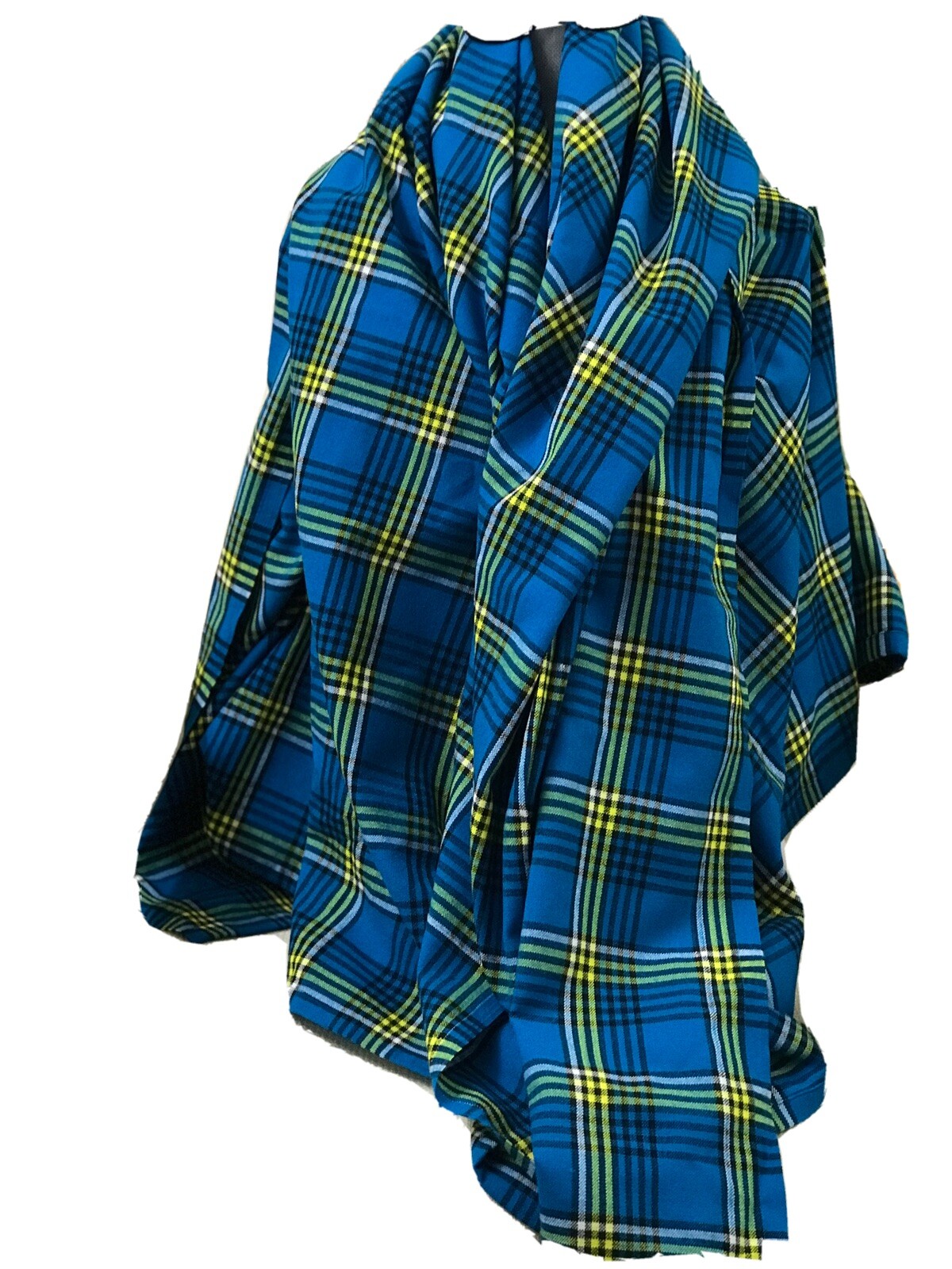 Masaai Blanket Shuka From Kenya.
