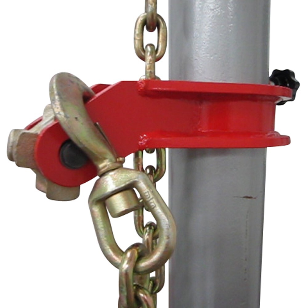 Frame Machine 20 foot 2 Towers with tools