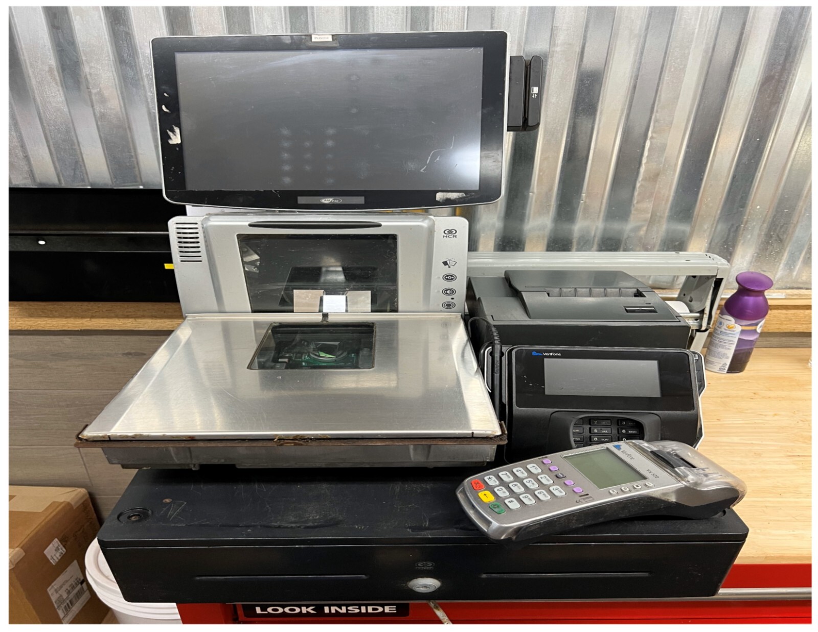 pos system complete