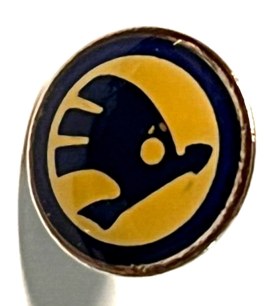 Skoda Logo Pin (H28)